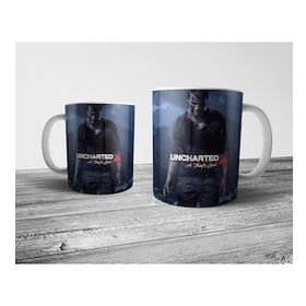 Pixxa Model 1 Uncharted 4 Kupa Bardak