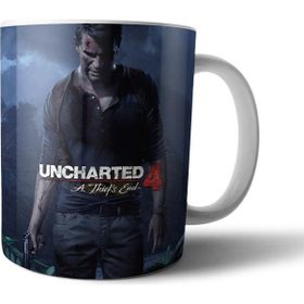 Pixxa Model 1 Uncharted 4 Kupa Bardak