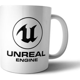 Pixxa Model 1 Unreal Engine Kupa Bardak