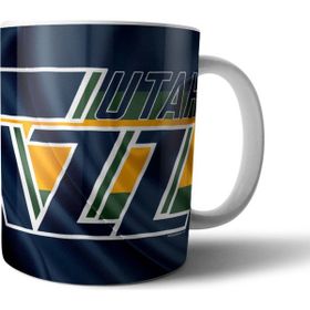 Pixxa Model 1 Utah Jazz Kupa Bardak