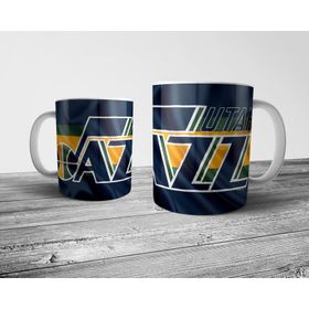 Pixxa Model 1 Utah Jazz Kupa Bardak
