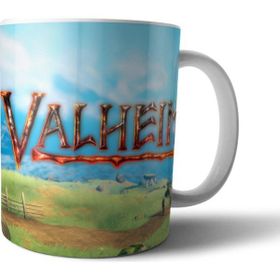 Pixxa Model 1 Valheim Kupa Bardak
