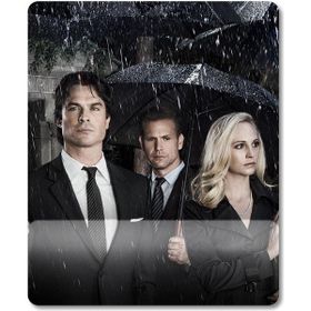 Pixxa Model -1 Vampire Diaries Bilek Destekli Mouse Pad