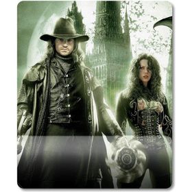 Pixxa Model - 1 Van Helsing Bilek Destekli Mouse Pad