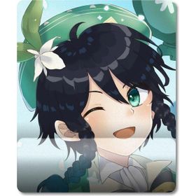Pixxa Model - 1 Venti Genshin Impact Bilek Destekli Mouse Pad