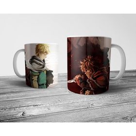 Pixxa Model 1 Vinland Saga Kupa Bardak