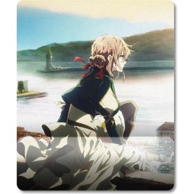 Pixxa Model - 1 Violet Evergarden Bilek Destekli Mouse Pad