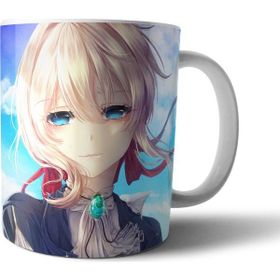 Pixxa Model 1 Violet Evergarden Kupa Bardak