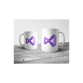 Pixxa Model 1 Visual Studio Kupa Bardak