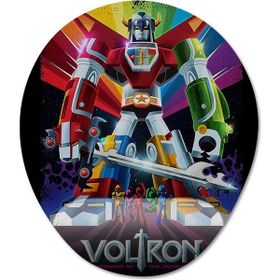 Pixxa Model - 1 Voltran - Voltron Bilek Destekli Mouse Pad