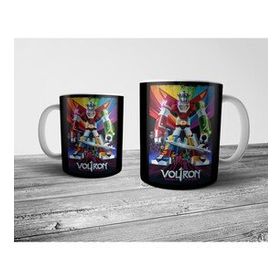 Pixxa Model 1 Voltran Voltron Kupa Bardak