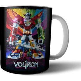 Pixxa Model 1 Voltran Voltron Kupa Bardak