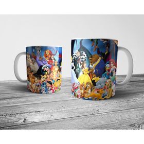Pixxa Model 1 Walt Disney Studios Kupa Bardak