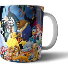 Pixxa Model 1 Walt Disney Studios Kupa Bardak