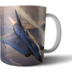 Pixxa Model 1 War Thunder Kupa Bardak