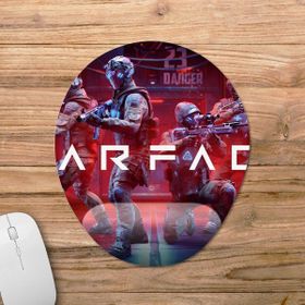 Pixxa Model - 1 Warface Bilek Destekli Mouse Pad