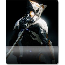 Pixxa Model -1 Warframe Bilek Destekli Mouse Pad