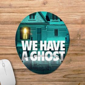 Pixxa Model - 1 We Have A Ghost Bilek Destekli Mouse Pad