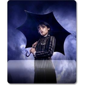 Pixxa Model - 1 Wednesday Bilek Destekli Mouse Pad