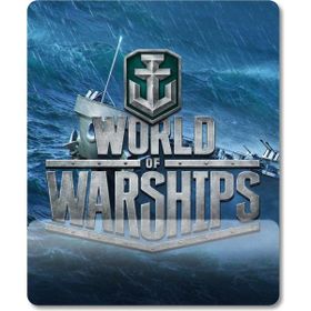 Pixxa Model -1 World Of Warships Bilek Destekli Mouse Pad