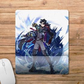 Pixxa Model - 1 Wriothesley - Genshin Impact Bilek Destekli Mouse Pad