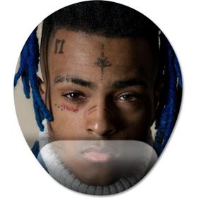 Pixxa Model - 1 Xxxtentacion Bilek Destekli Mouse Pad