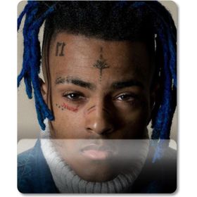 Pixxa Model - 1 Xxxtentacion Bilek Destekli Mouse Pad