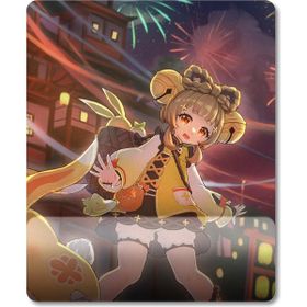 Pixxa Model - 1 Yaoyao - Genshin Impact Bilek Destekli Mouse Pad