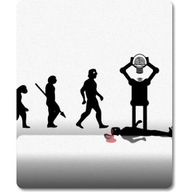 Pixxa Model - 1 Yapay Zeka Aı Artificial Intelligence Chatgpt Bilek Destekli Mouse Pad