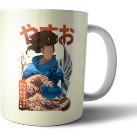 Pixxa Model 1 Yasuo Kılıç Ustası Kupa Bardak