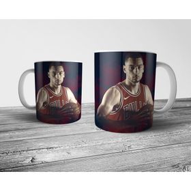 Pixxa Model 1 Zach LaVine Chicago Bulls Kupa Bardak