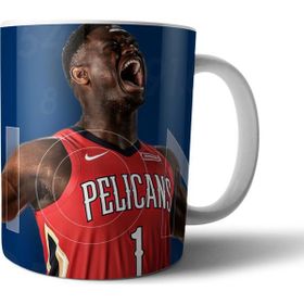 Pixxa Model 1 Zion Williamson Kupa Bardak