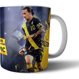 Pixxa Model 1 Zlatan Ibrahimovic Kupa Bardak