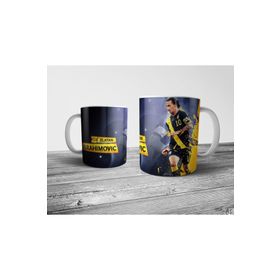 Pixxa Model 1 Zlatan Ibrahimovic Kupa Bardak