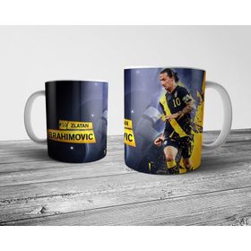 Pixxa Model 1 Zlatan Ibrahimovic Kupa Bardak