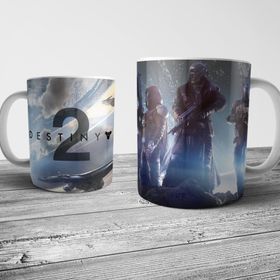 Pixxa Model 11 Destiny 2 Kupa Bardak