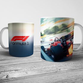 Pixxa Model 11 Formula 1 Kupa Bardak