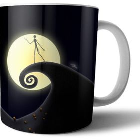 Pixxa Model 11 Nightmare Before Christmas Kupa Bardak