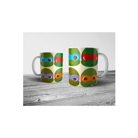 Pixxa Model 12 Teenage Mutant Ninja Turtles TMNT Kupa Bardak