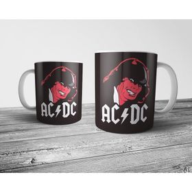 Pixxa Model 2 AC/DC Kupa Bardak