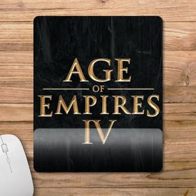 Pixxa Model - 2 Age Of Empires 4 Bilek Destekli Mouse Pad
