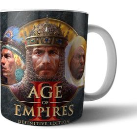 Pixxa Model 2 Age Of Empires 4 Kupa Bardak