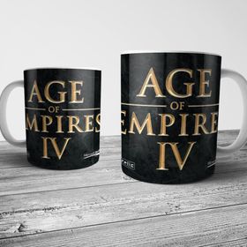Pixxa Model 2 Age Of Empires 4 Kupa Bardak