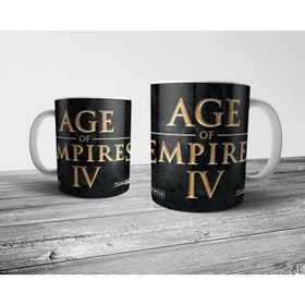 Pixxa Model 2 Age Of Empires 4 Kupa Bardak