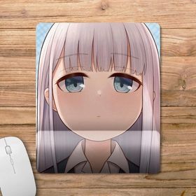 Pixxa Model - 2 Aharen Is Indecipherable - Aharen-San Wa Hakarenai Bilek Destekli Mouse Pad