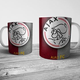 Pixxa Model 2 Ajax Amsterdam Kupa Bardak