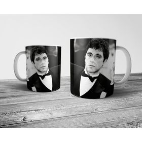 Pixxa Model 2 Al Pacino Kupa Bardak