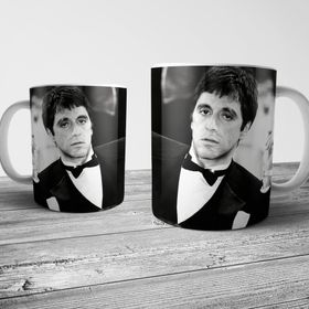 Pixxa Model 2 Al Pacino Kupa Bardak