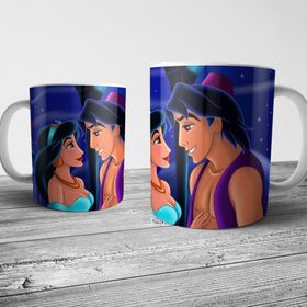 Pixxa Model 2 Aladdin Jasmine Kupa Bardak