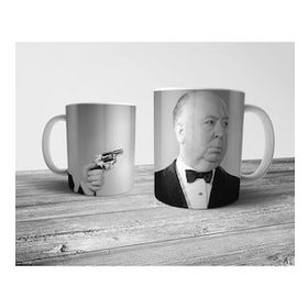 Pixxa Model 2 Alfred Hitchcock Kupa Bardak